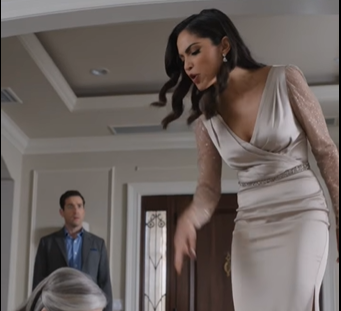 Part 2: “You wanted me to ask permission to stay here,” she said.